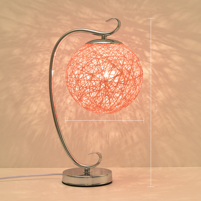 Small Night Light Romantic And Warm Feeding Dimming Led Lighting