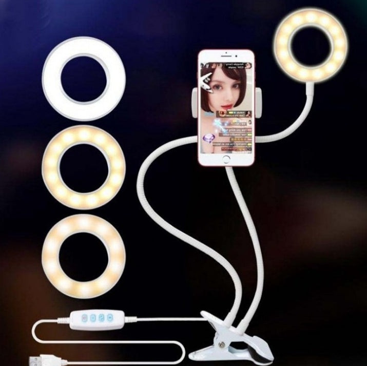 LED Selfie Ring Light – Adjustable