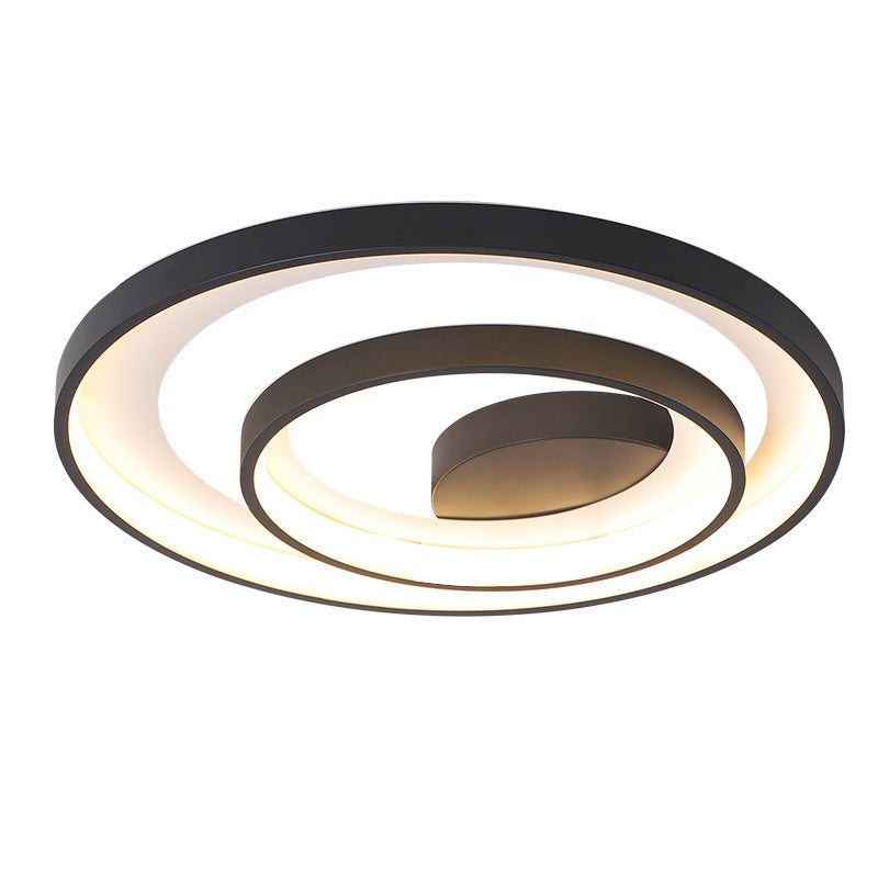 Bedroom Simple And Modern Led Ceiling Lamp Creative New Room Lighting