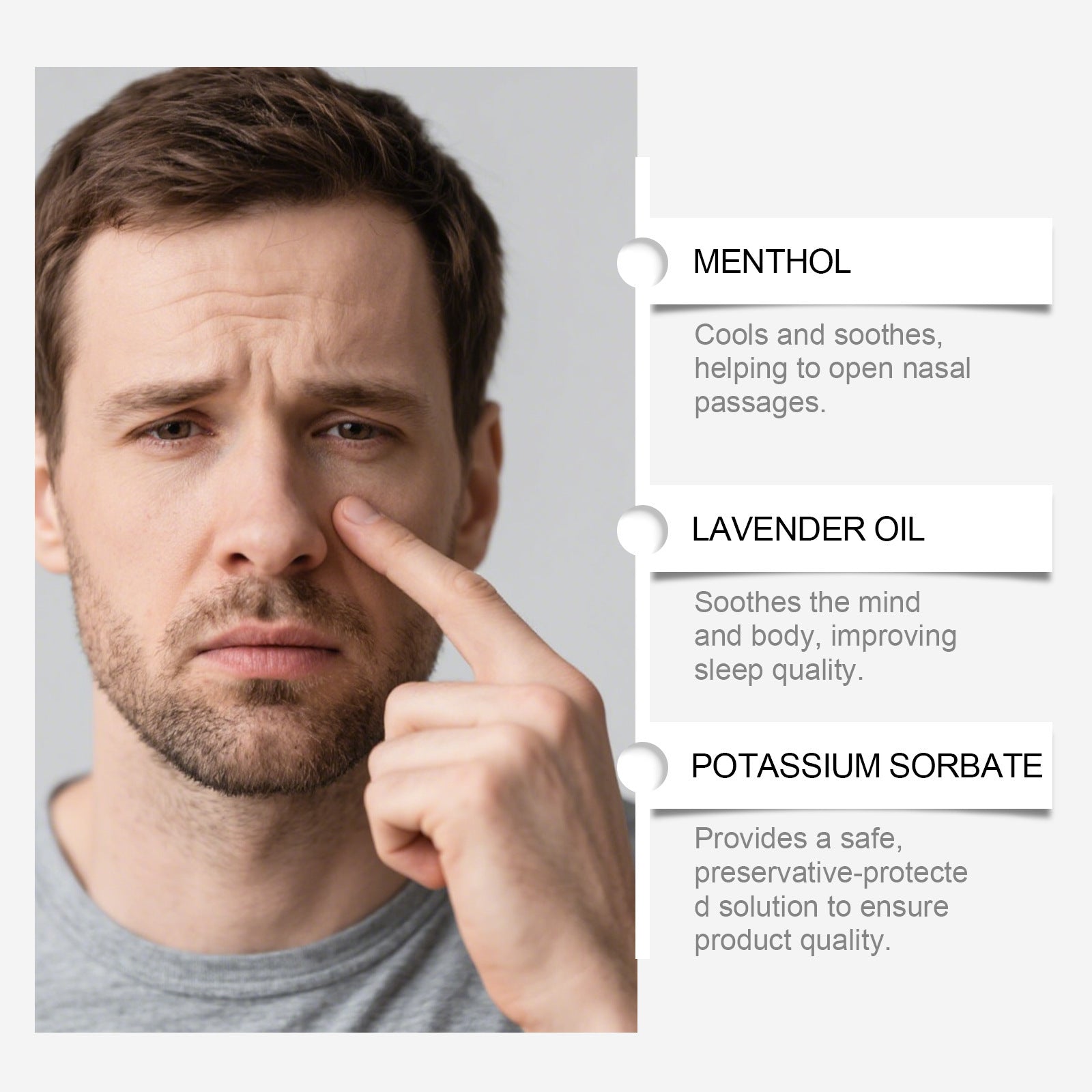 XIMONTH Nasal Care Device For Cleaning And Breathing