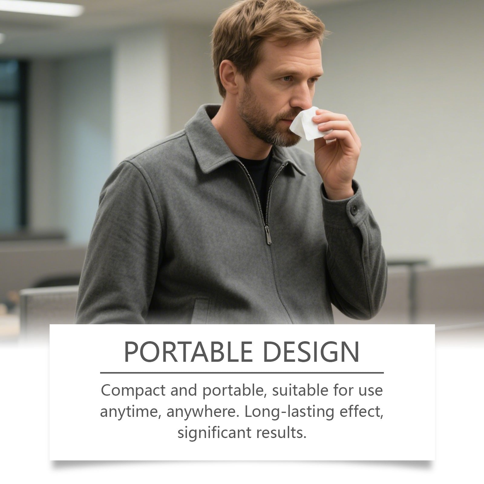 XIMONTH Nasal Care Device For Cleaning And Breathing