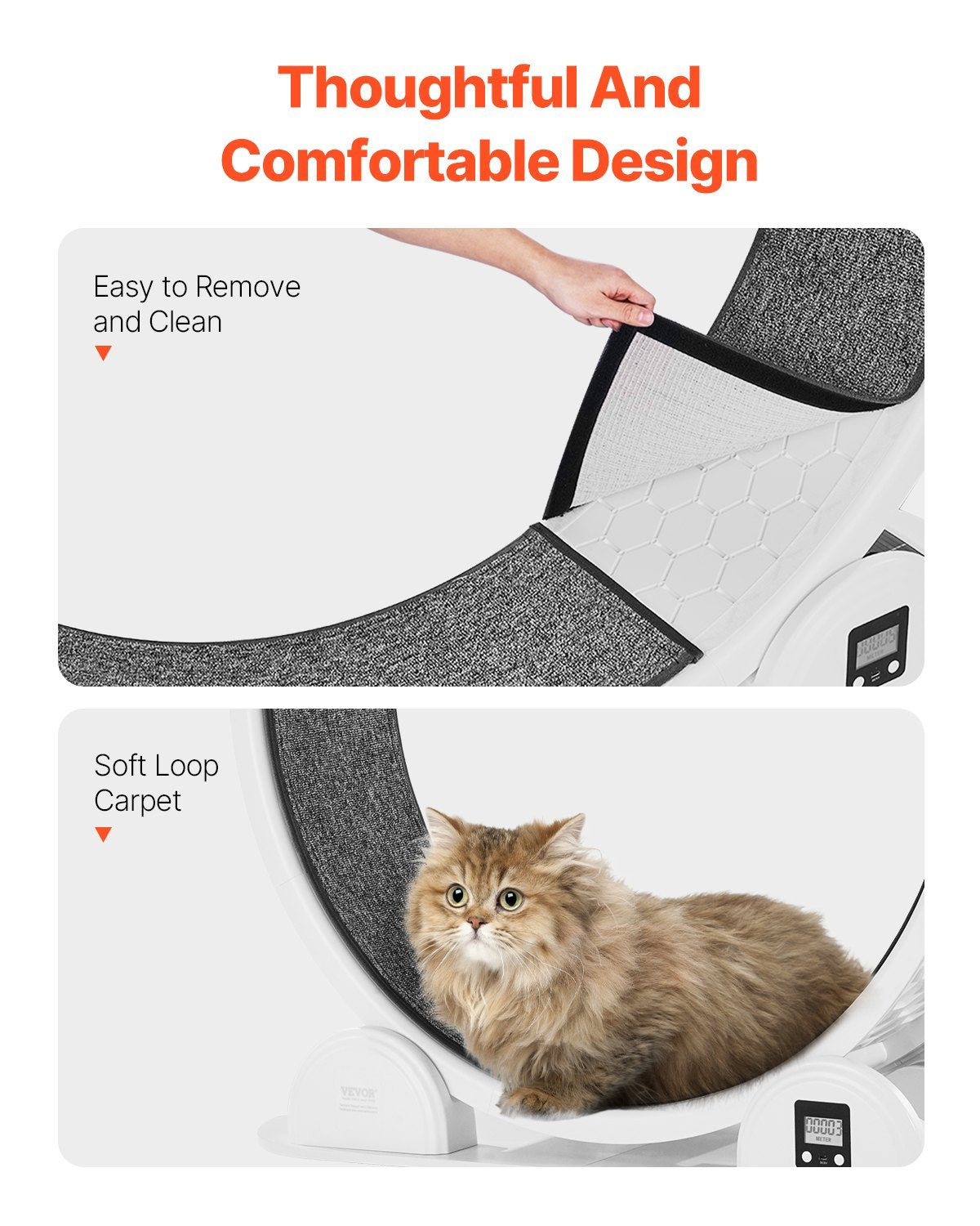 Cat Exercise Wheel