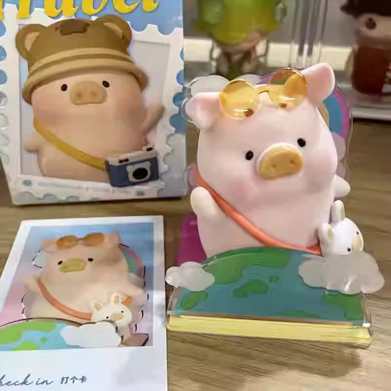 Lulu Piggy Blind Box