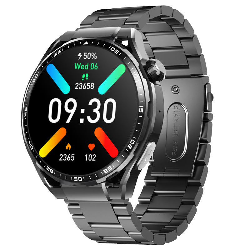 Sports Smartwatch – Waterproof Health & Fitness Tracker