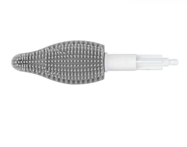 Electric Cleaning Brush – Wireless Rechargeable Scrubber