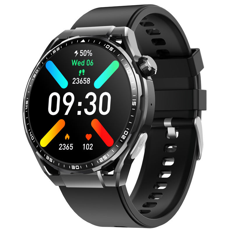 Sports Smartwatch – Waterproof Health & Fitness Tracker