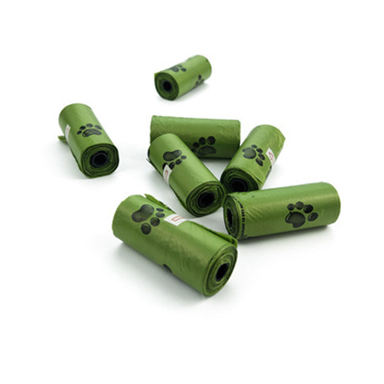 3-in-1 Dog Water Bottle – Portable Feeder & Poop Bag Dispenser