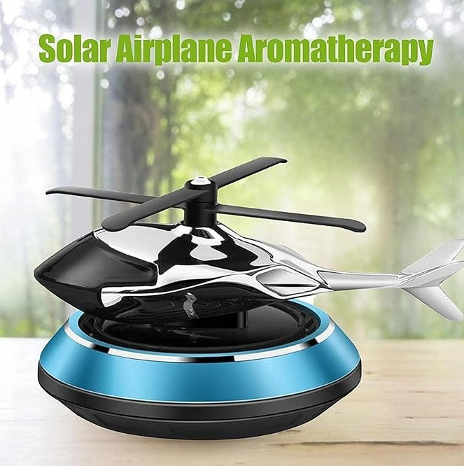 Solar Car Fragrance – Portable Air Freshener