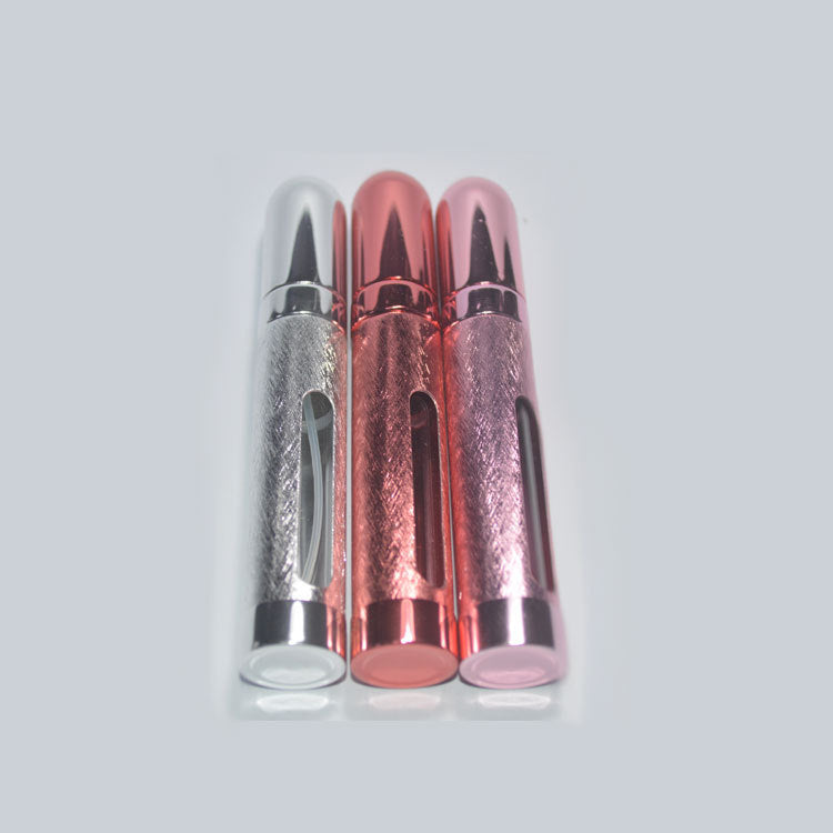 12ml Portable Perfume Bottle – Refillable Travel Atomizer