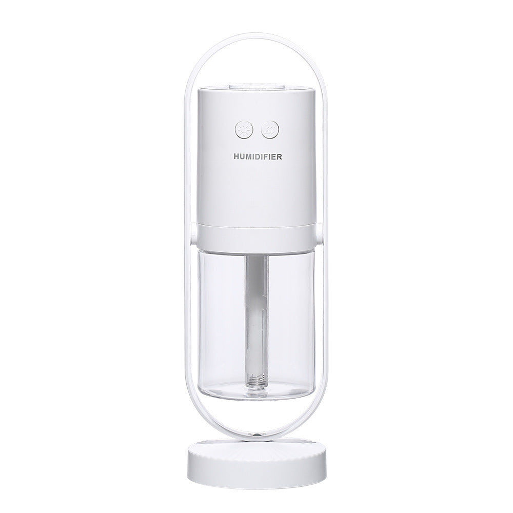 Magic Shadow USB Air Humidifier – Ultrasonic Night Light