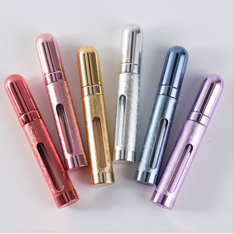 12ml Portable Perfume Bottle – Refillable Travel Atomizer