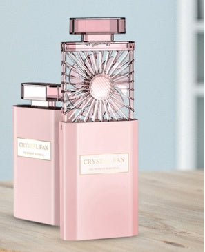 Perfume Fan – Portable Fragrance Diffuser Fan