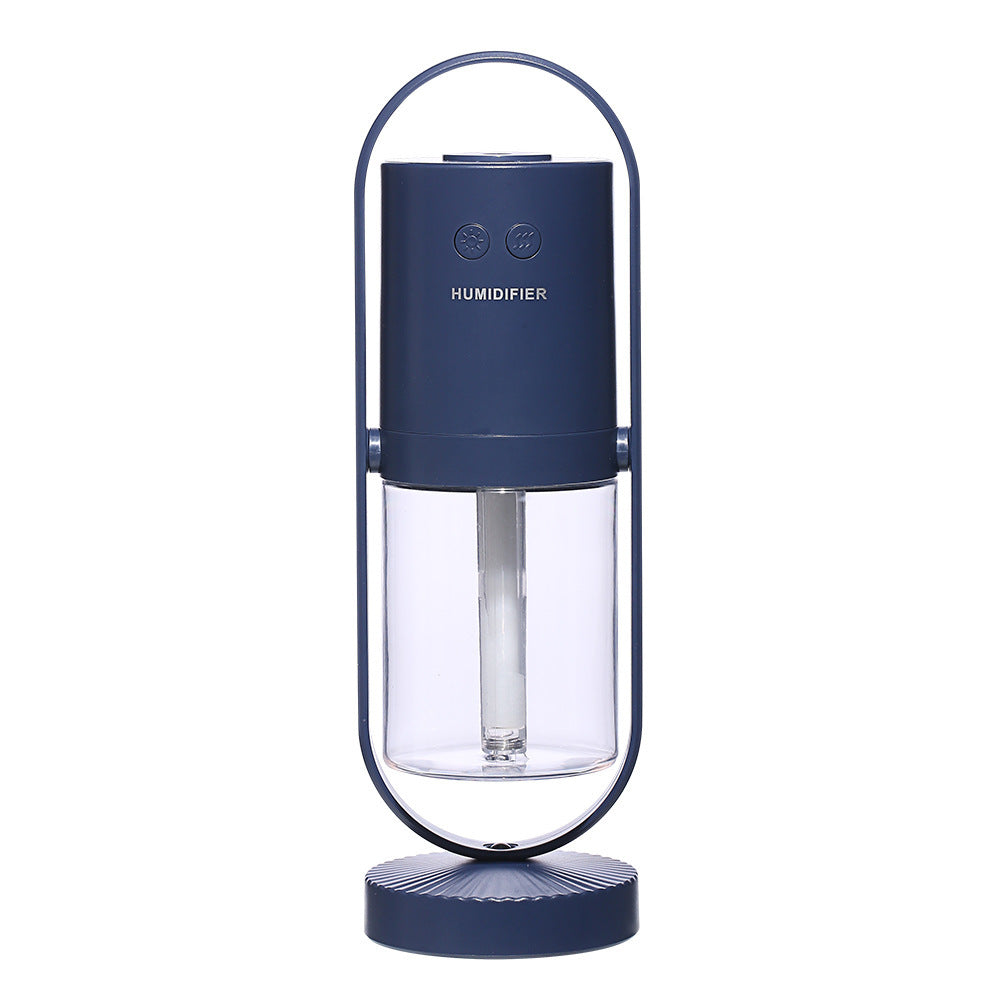 Magic Shadow USB Air Humidifier – Ultrasonic Night Light