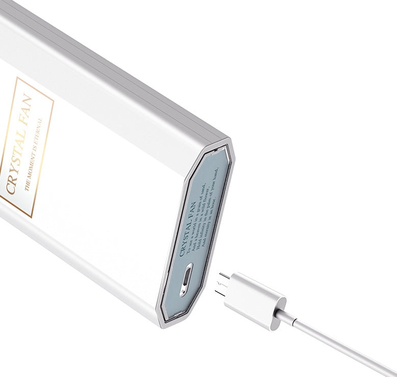 Perfume Fan – Portable Fragrance Diffuser Fan