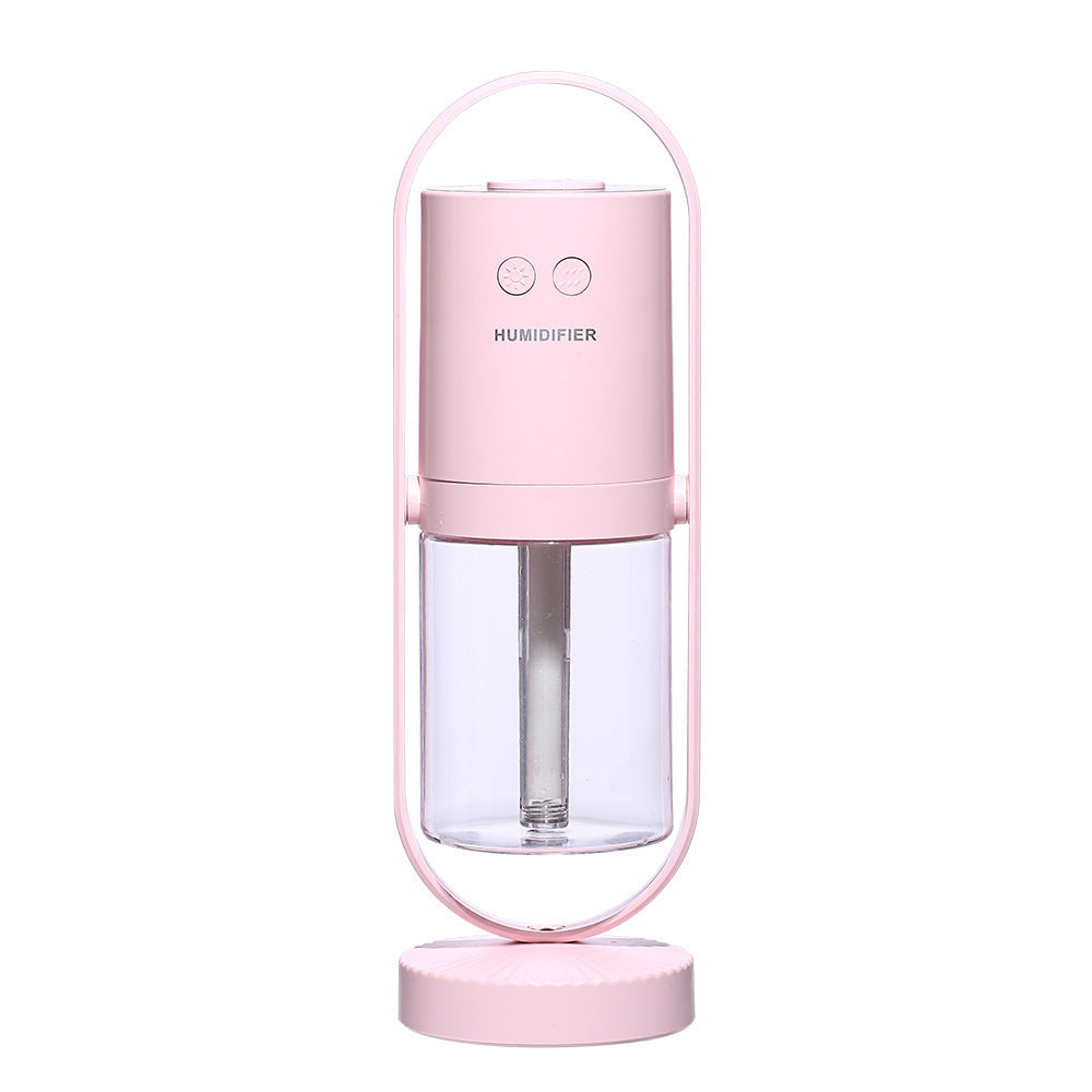 Magic Shadow USB Air Humidifier – Ultrasonic Night Light