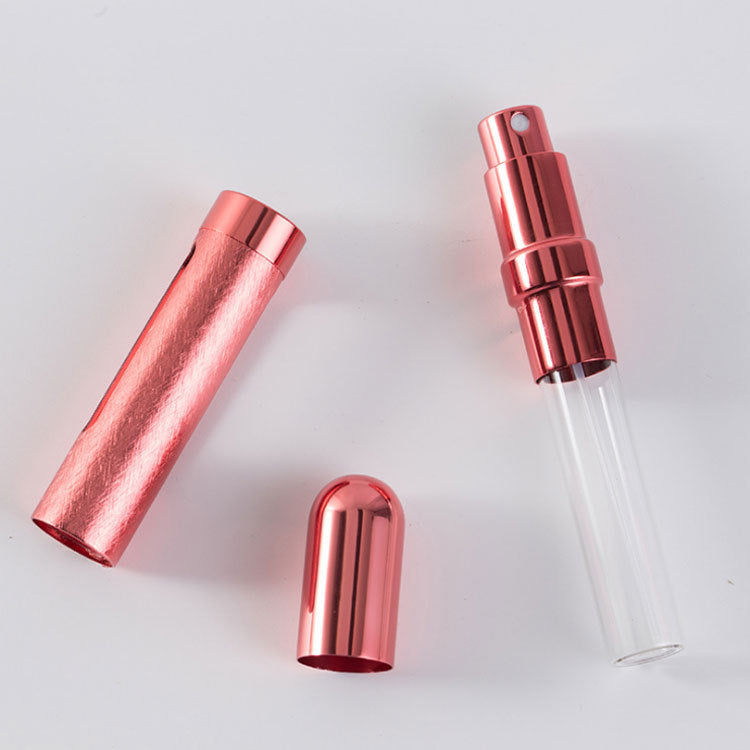 12ml Portable Perfume Bottle – Refillable Travel Atomizer