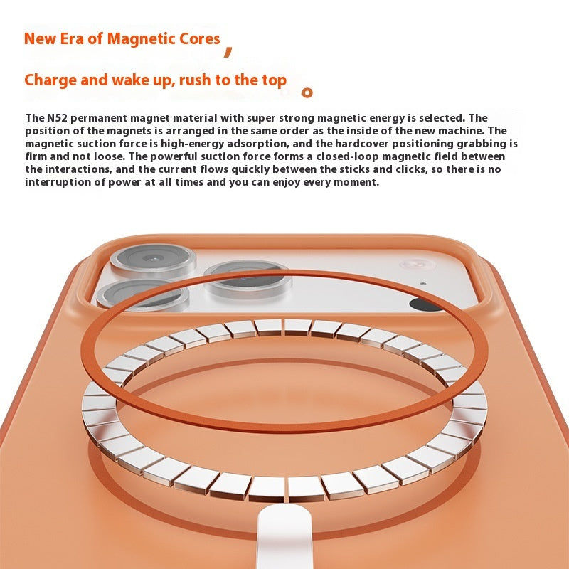 I phone 17 pro cover