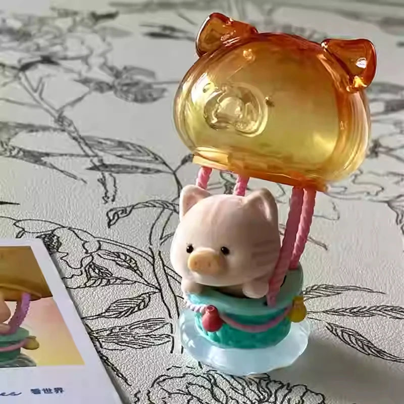 Lulu Piggy Blind Box