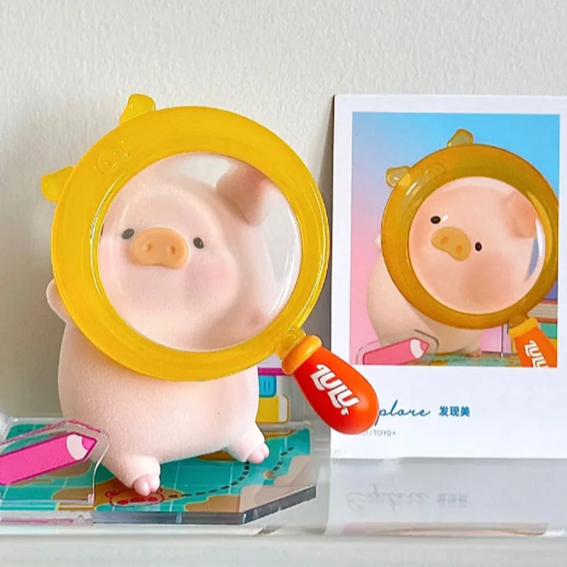 Lulu Piggy Blind Box