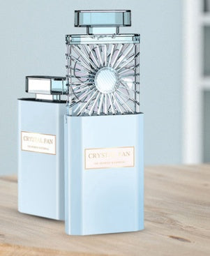 Perfume Fan – Portable Fragrance Diffuser Fan