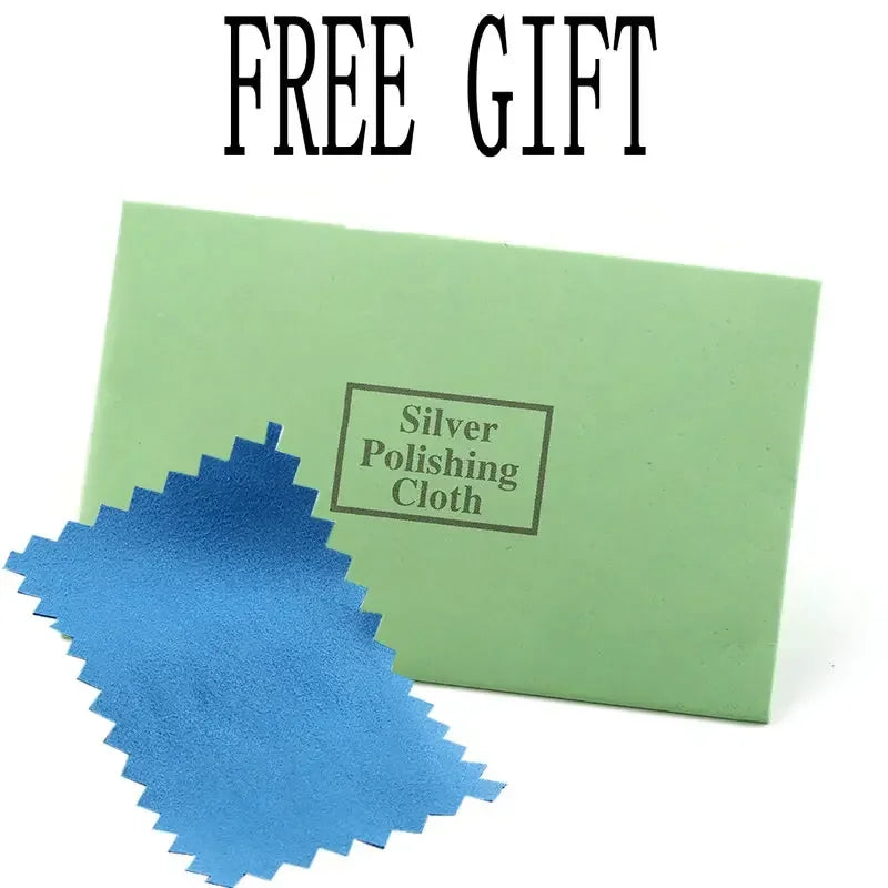 925 Sterling Silver Lobster Clasps with Jump Rings – 2pcs Jewelry Making Set