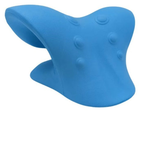 Six-Wheel Neck Massager – Manual Roller Massage Tool