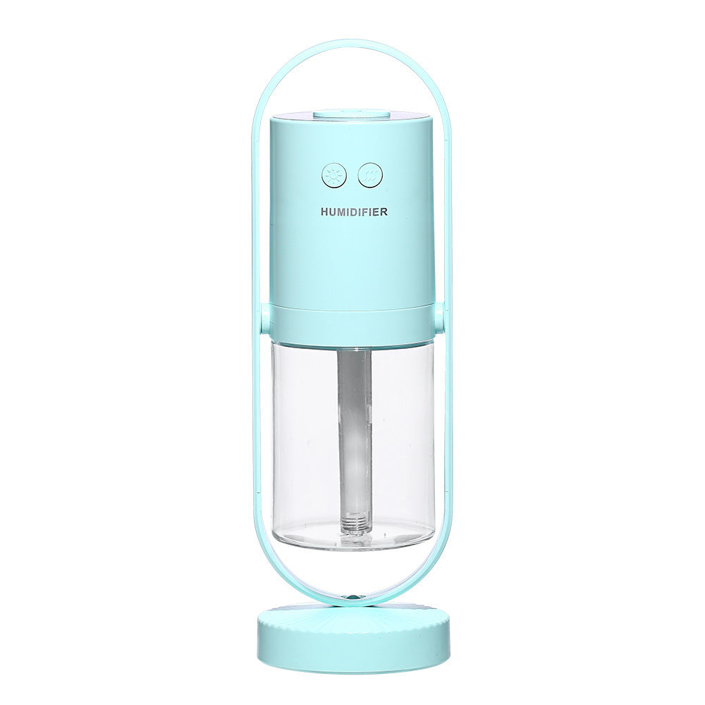 Magic Shadow USB Air Humidifier – Ultrasonic Night Light