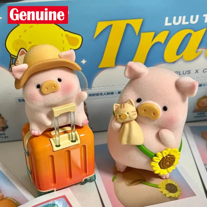 Lulu Piggy Blind Box
