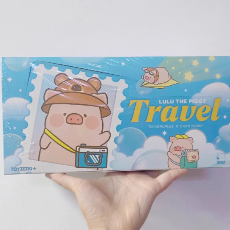 Lulu Piggy Blind Box