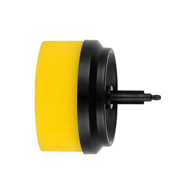 Electric Cleaning Brush – Wireless Rechargeable Scrubber