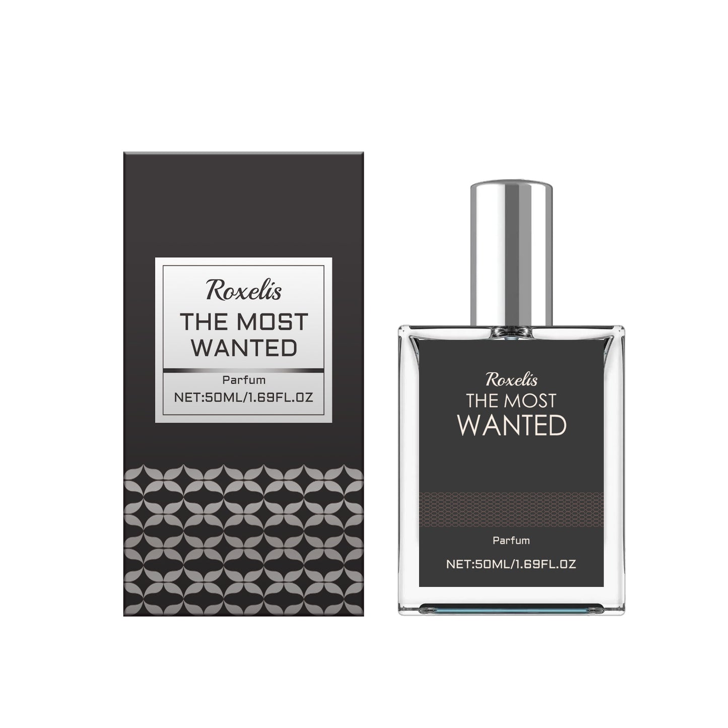 The Most Wanted Parfum – Luxury Fragrance for Men