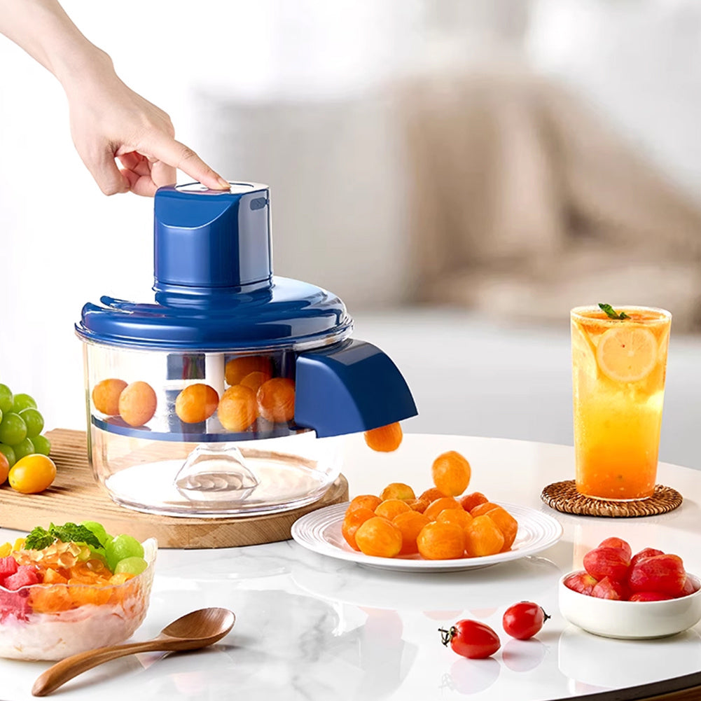 Electric Grape Peeler – Automatic Fruit Skin Remover