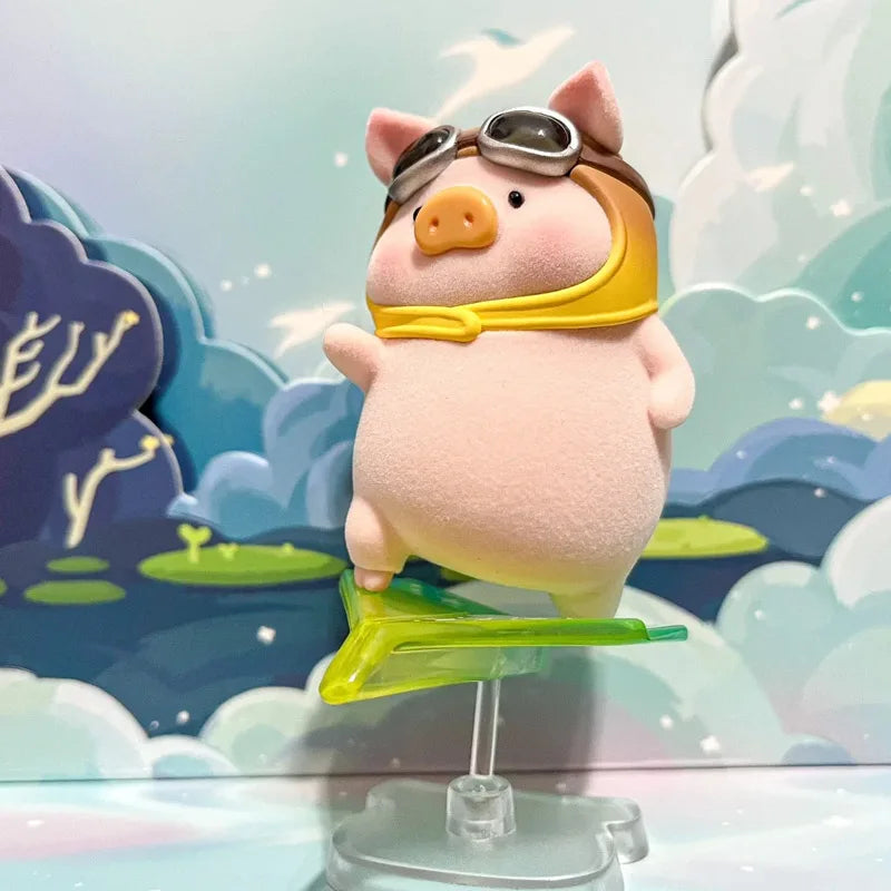 Lulu Piggy Blind Box