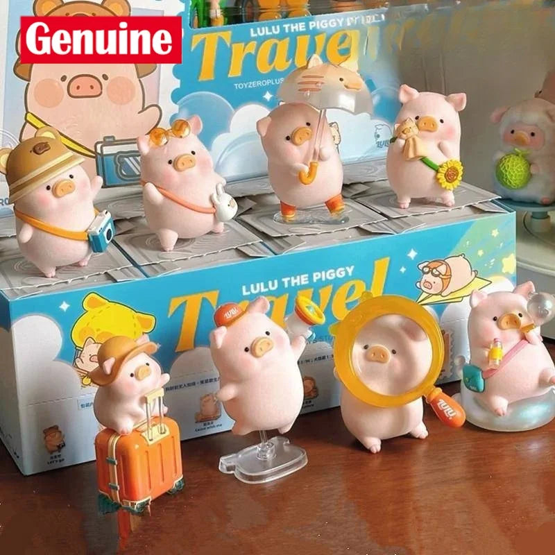Lulu Piggy Blind Box