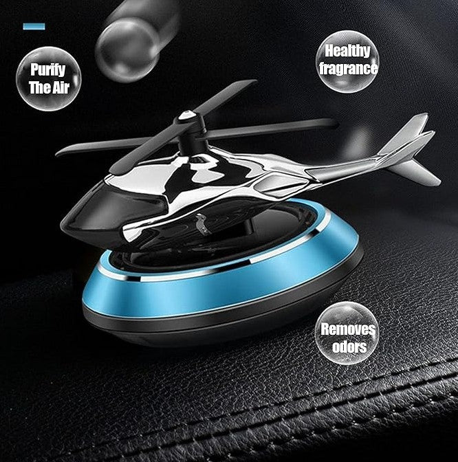 Solar Car Fragrance – Portable Air Freshener
