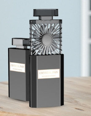 Perfume Fan – Portable Fragrance Diffuser Fan