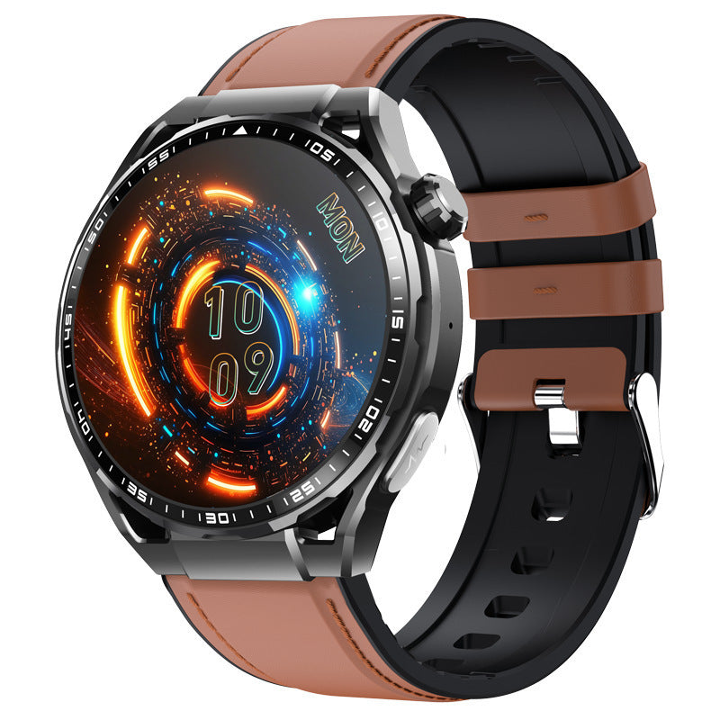 Sports Smartwatch – Waterproof Health & Fitness Tracker