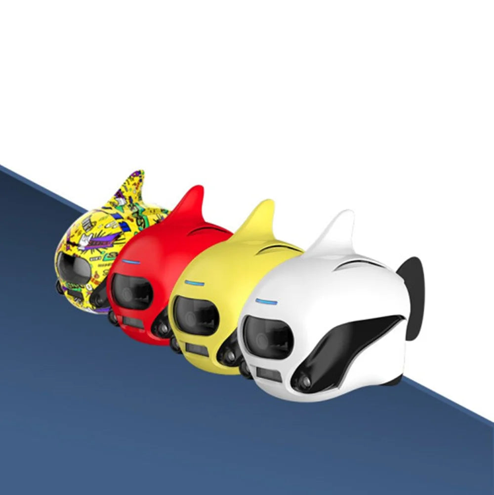 Sea Scooter/Underwater Photography / Photo / Smart Robotic Fish