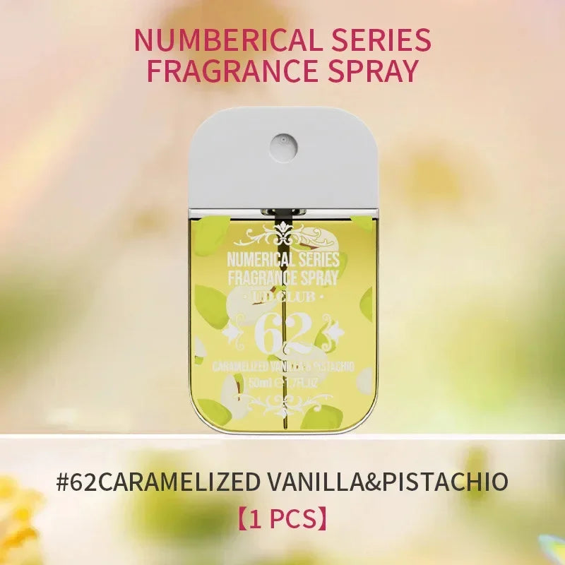 Travel Perfume Spray – Vanilla