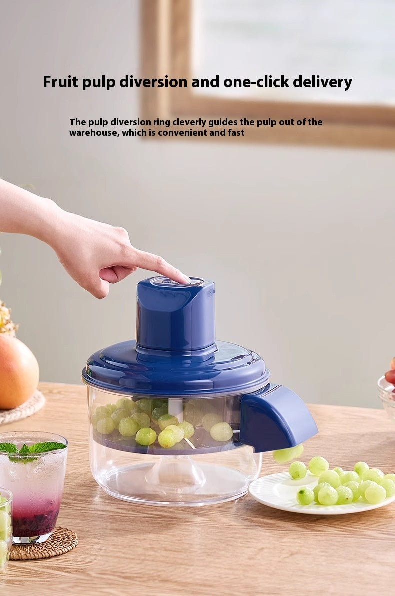 Electric Grape Peeler – Automatic Fruit Skin Remover