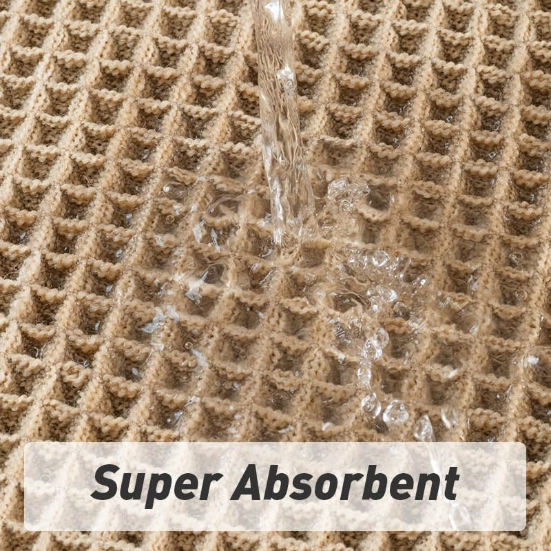 Absorbent Non-slip Bathroom Floor Easy To Clean Carpet