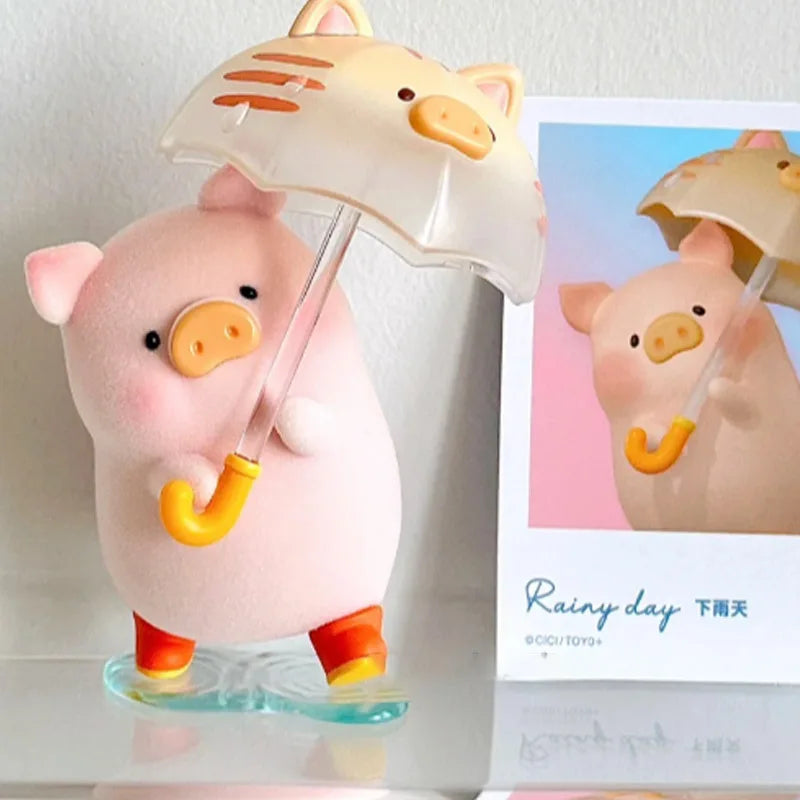 Lulu Piggy Blind Box