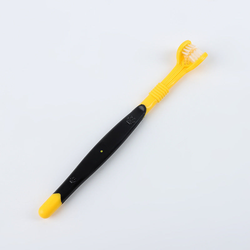 Pet Toothbrush – Dog & Cat Oral Cleaning Tool