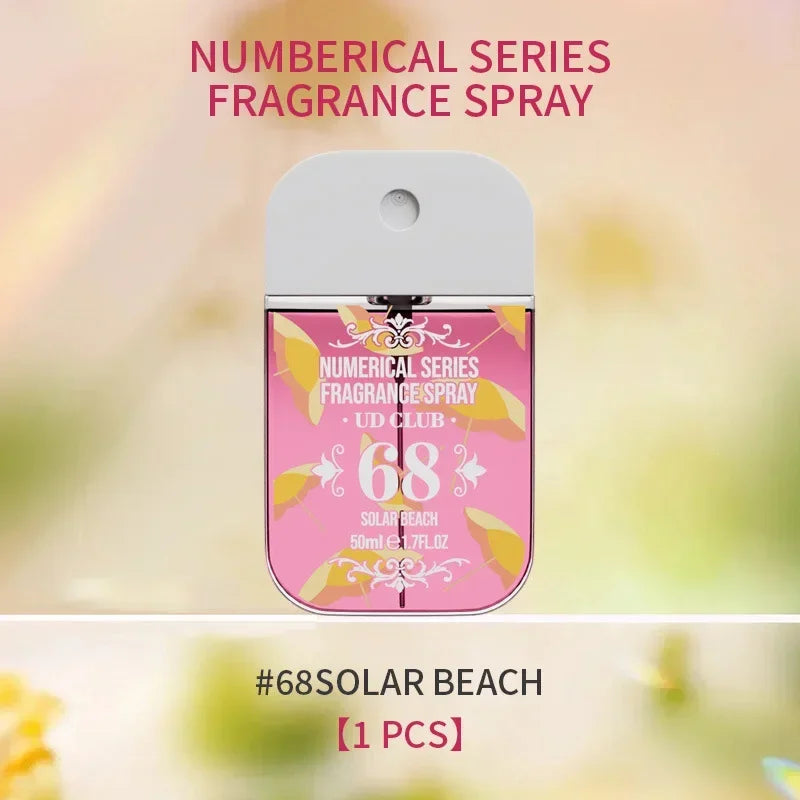 Travel Perfume Spray – Vanilla