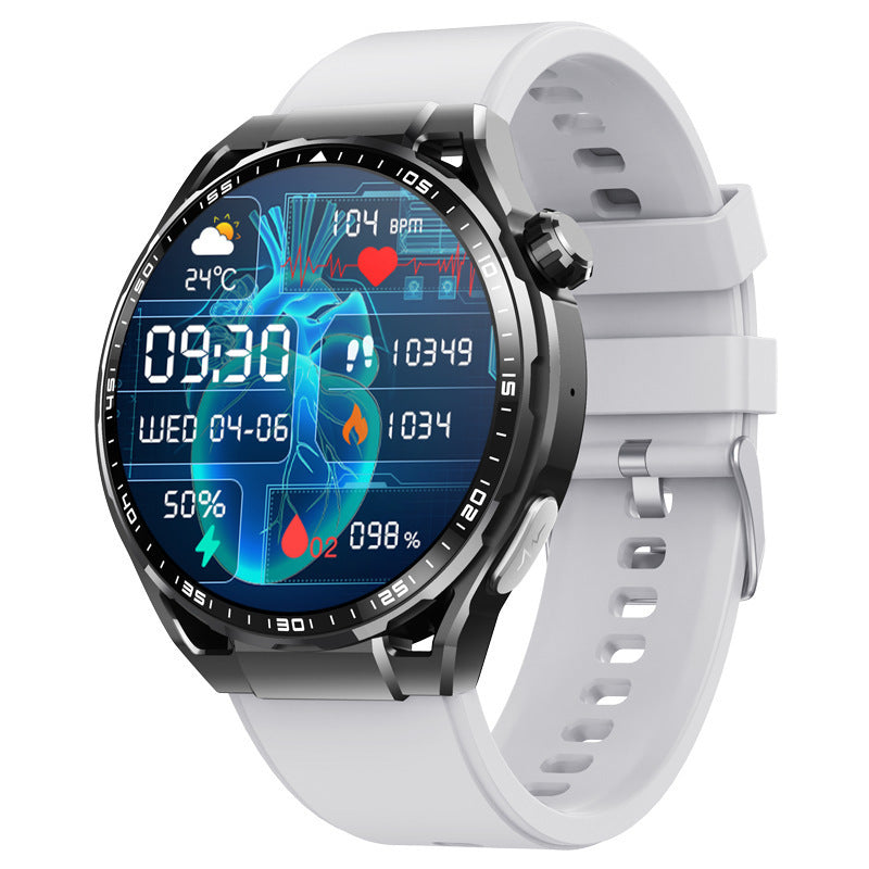 Sports Smartwatch – Waterproof Health & Fitness Tracker