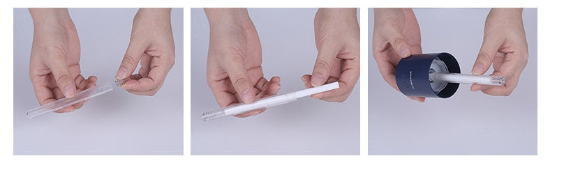 Magic Shadow USB Air Humidifier – Ultrasonic Night Light