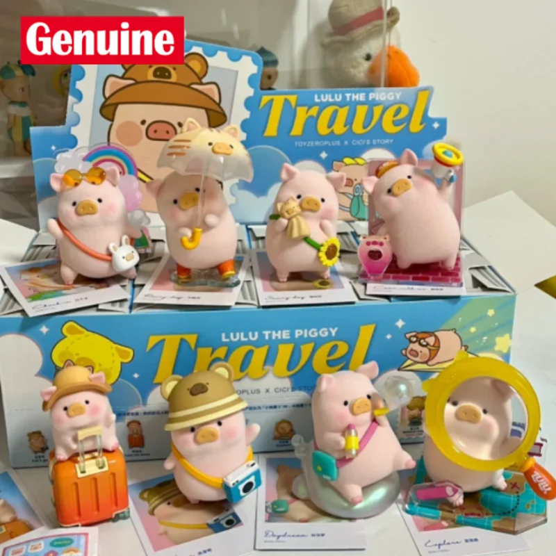Lulu Piggy Blind Box