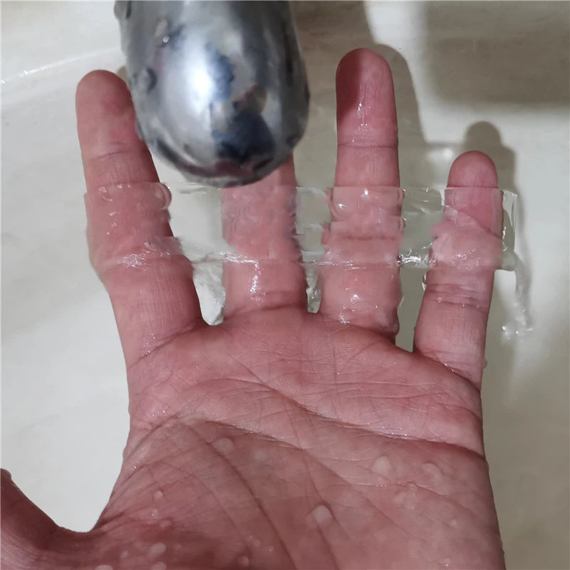 Dual Retractable Dog Leash – No-Tangle with LED Light