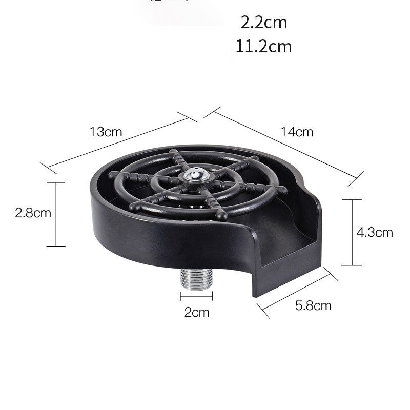 Magic Shadow USB Air Humidifier – Ultrasonic Night Light
