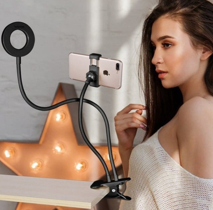 LED Selfie Ring Light – Adjustable